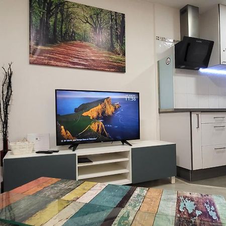Www Goyahospitales Es Apartment Leon Bagian luar foto