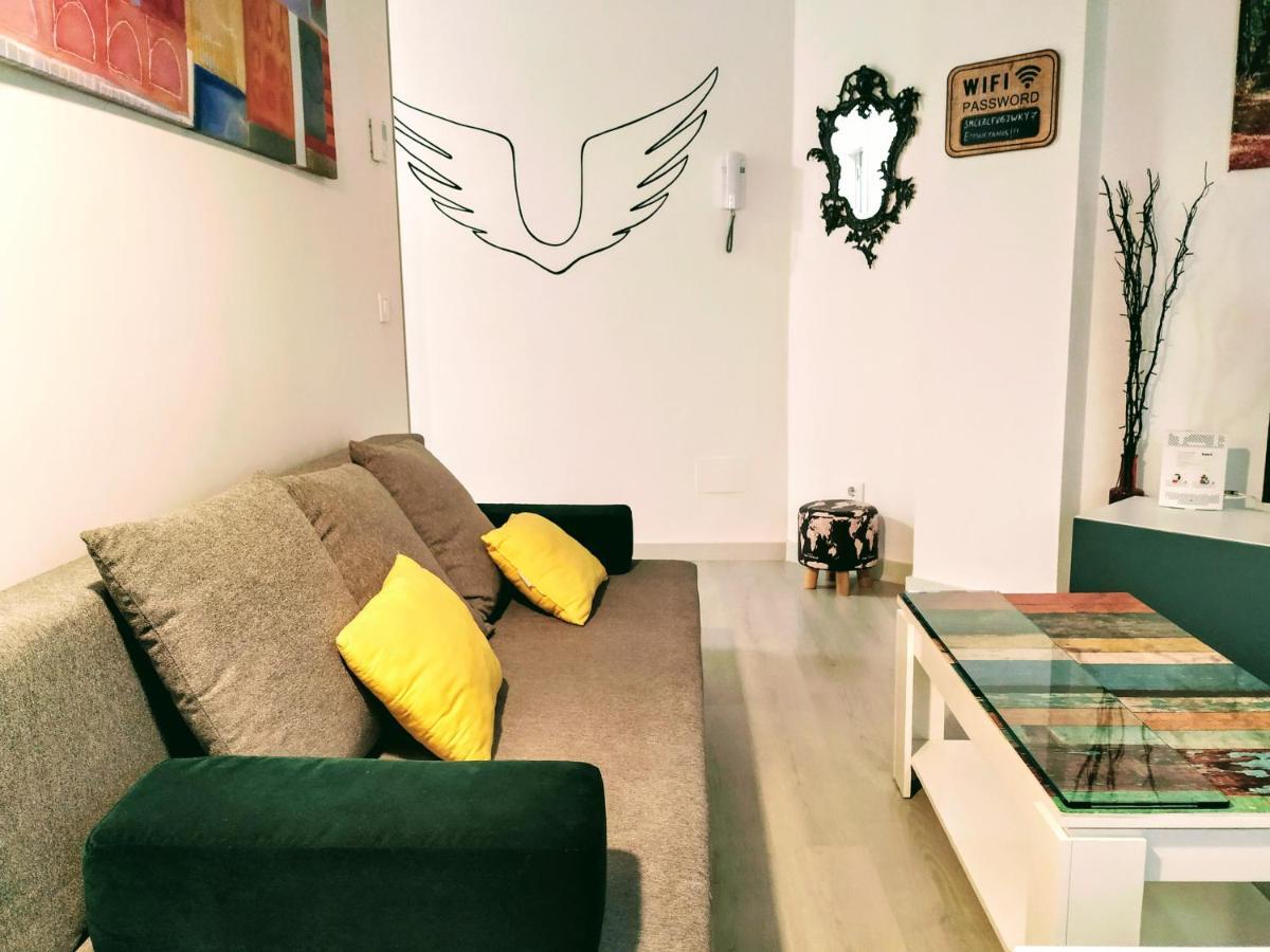 Www Goyahospitales Es Apartment Leon Bagian luar foto