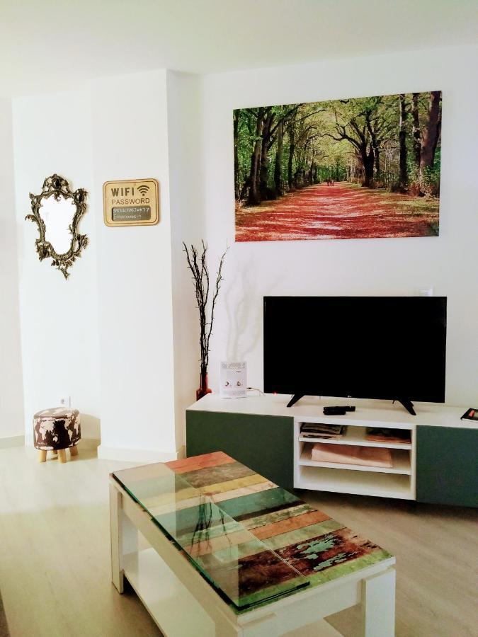 Www Goyahospitales Es Apartment Leon Bagian luar foto