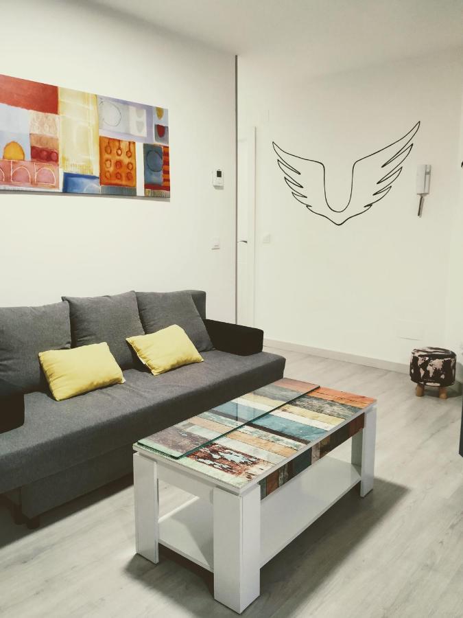 Www Goyahospitales Es Apartment Leon Bagian luar foto