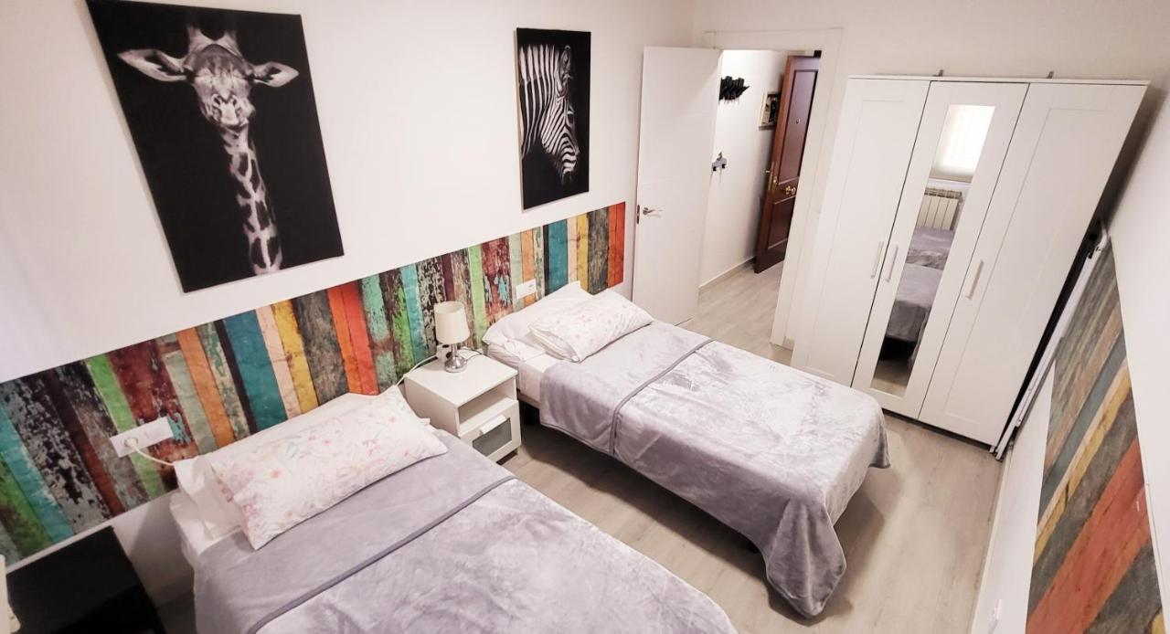 Www Goyahospitales Es Apartment Leon Bagian luar foto