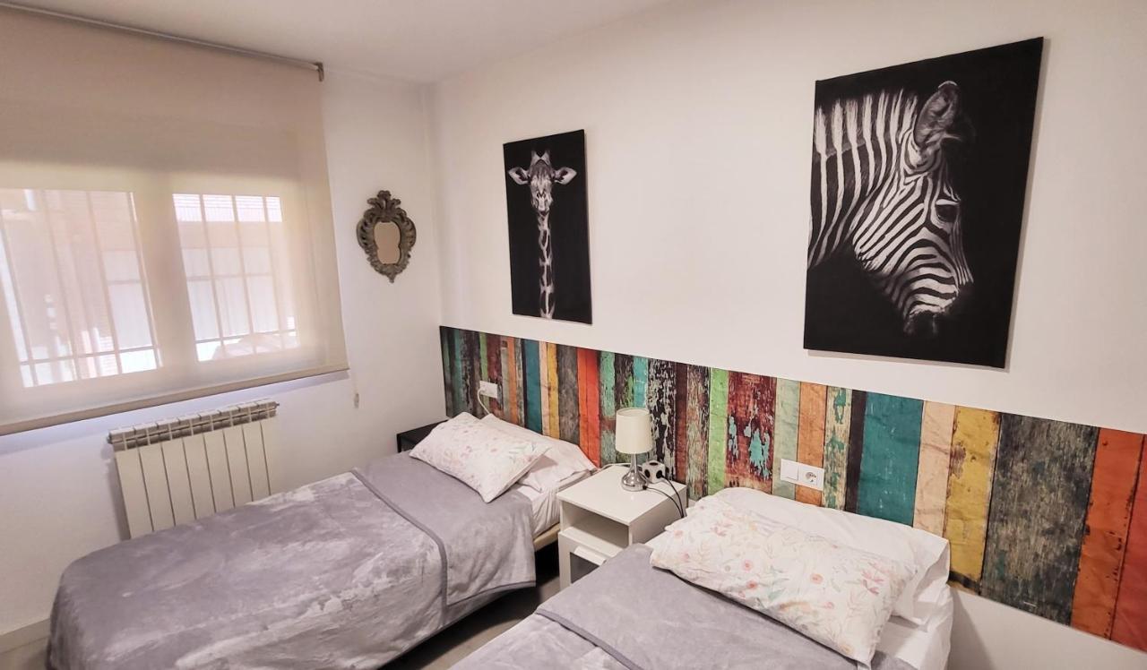 Www Goyahospitales Es Apartment Leon Bagian luar foto