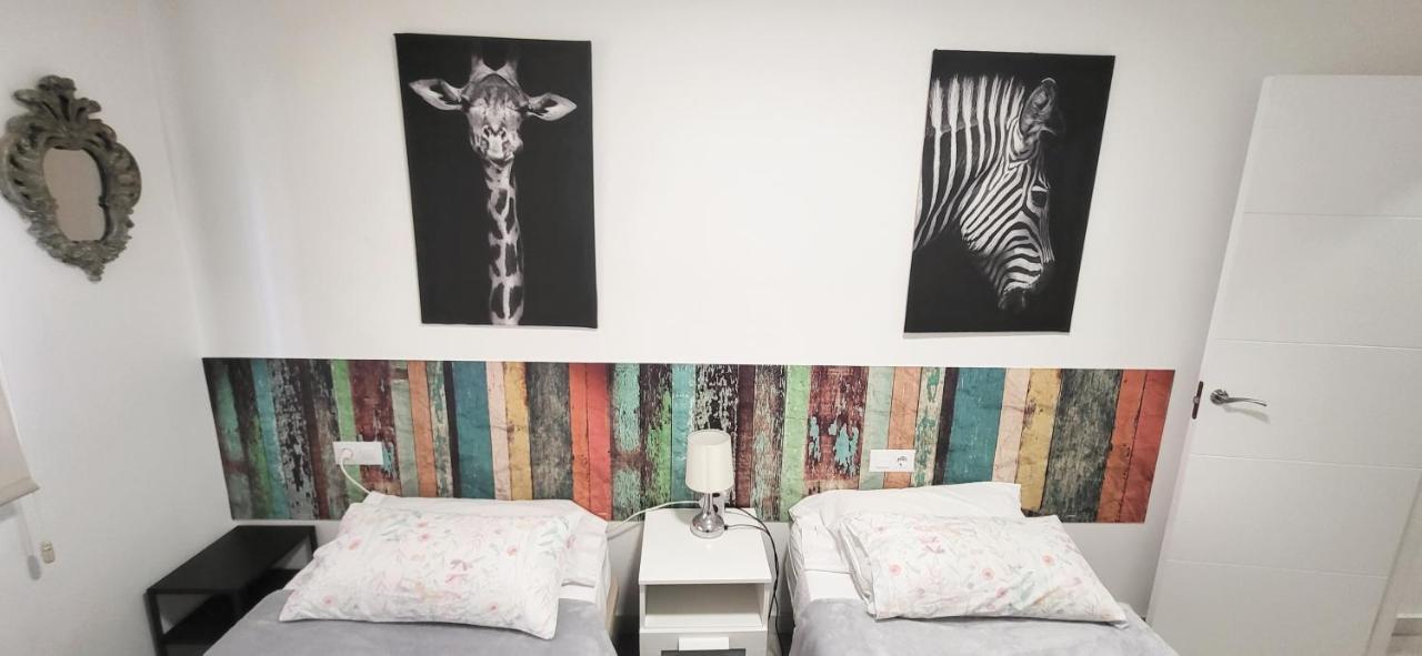 Www Goyahospitales Es Apartment Leon Bagian luar foto