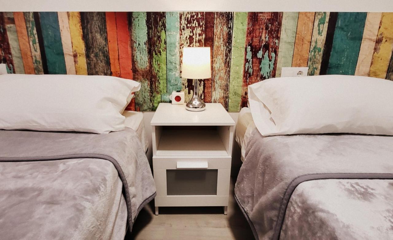 Www Goyahospitales Es Apartment Leon Bagian luar foto