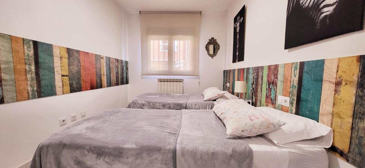 Www Goyahospitales Es Apartment Leon Bagian luar foto