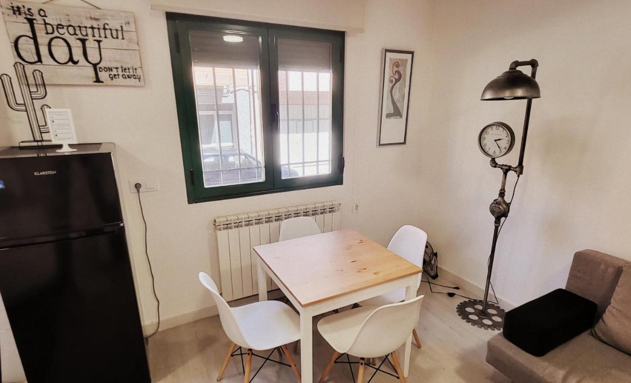 Www Goyahospitales Es Apartment Leon Bagian luar foto