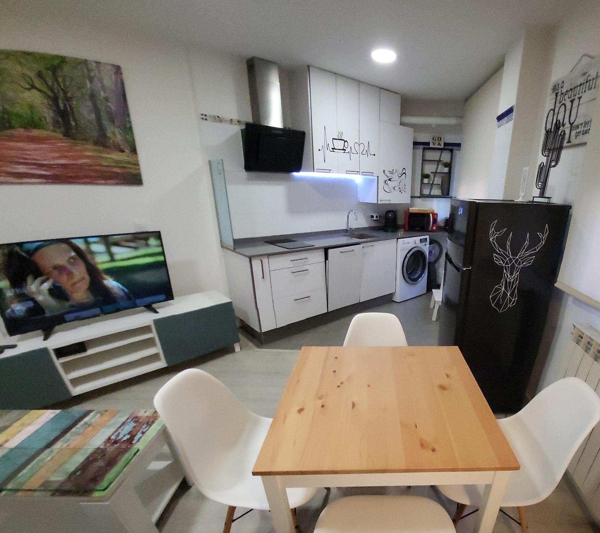 Www Goyahospitales Es Apartment Leon Bagian luar foto
