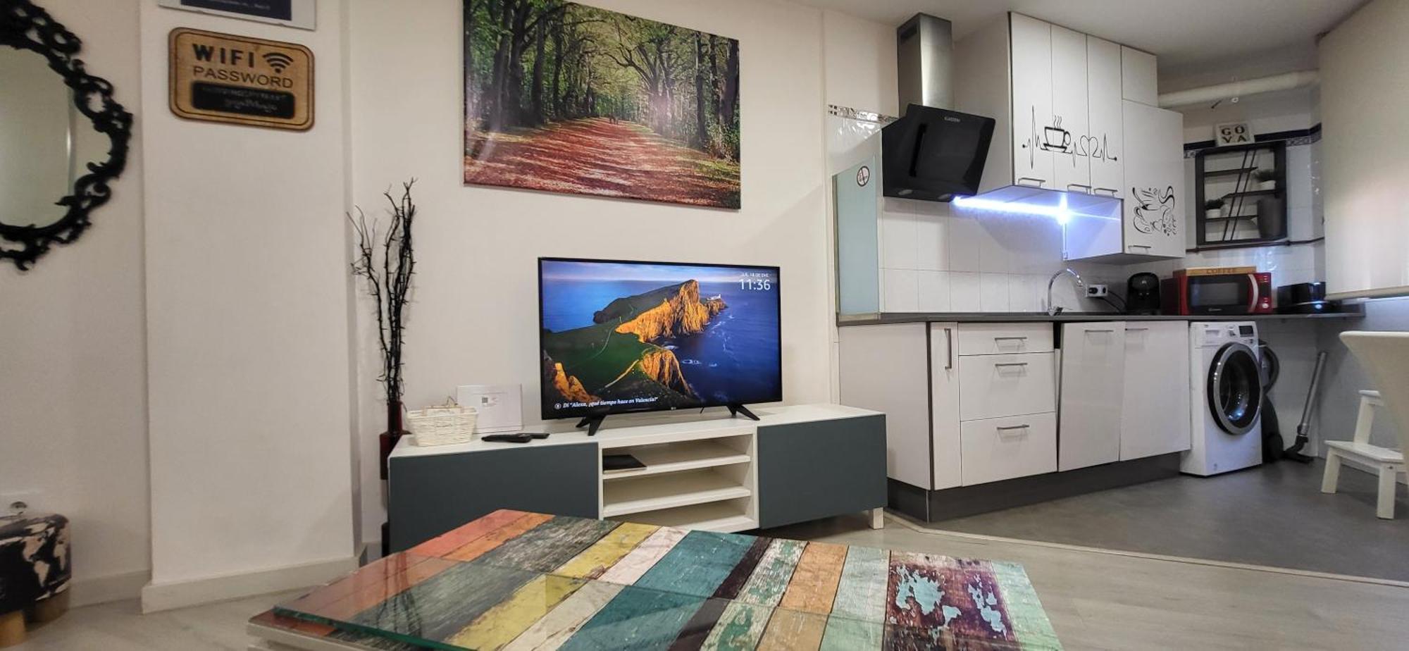 Www Goyahospitales Es Apartment Leon Bagian luar foto