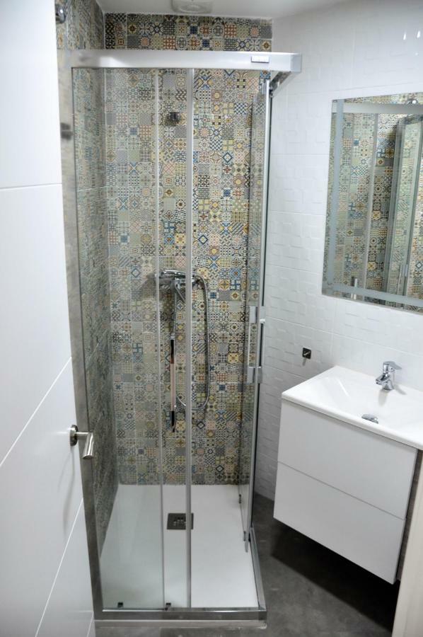 Www Goyahospitales Es Apartment Leon Bagian luar foto