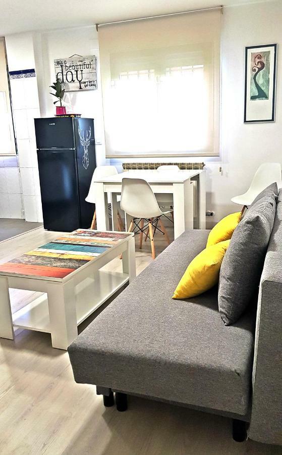Www Goyahospitales Es Apartment Leon Bagian luar foto